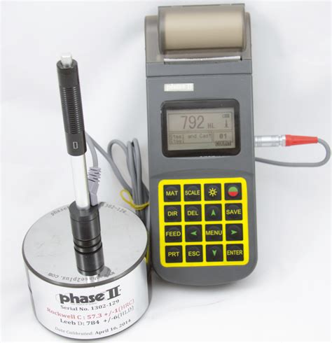 hardness tester ph-3n|Phase II PHT.